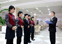 寧波愛欣家餐飲管理服務業務部 專業化、高效化的餐飲服務解決方案